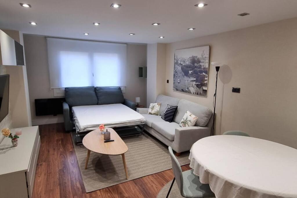 Apartamento Trellis A Coruña Dış mekan fotoğraf