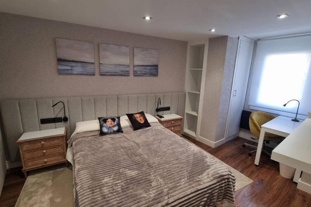 Apartamento Trellis A Coruña Dış mekan fotoğraf