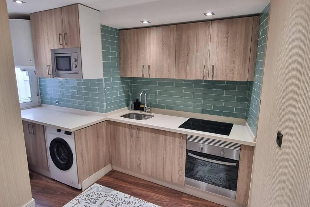 Apartamento Trellis A Coruña Dış mekan fotoğraf