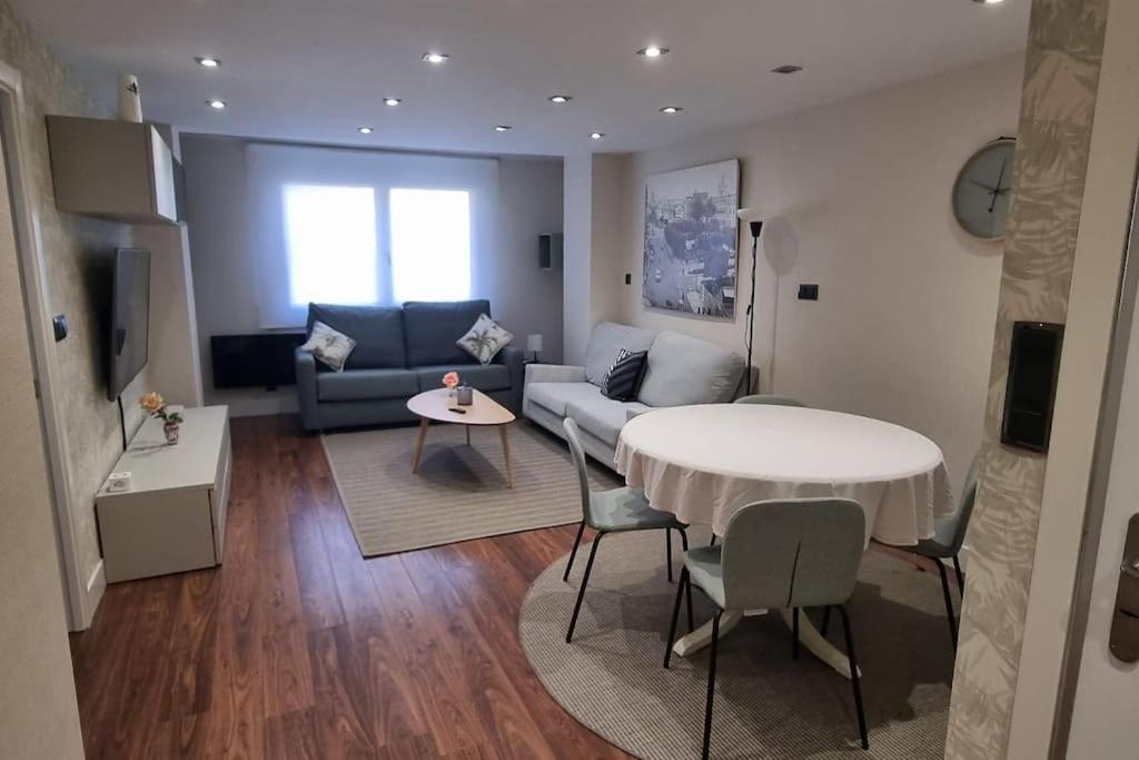 Apartamento Trellis A Coruña Dış mekan fotoğraf