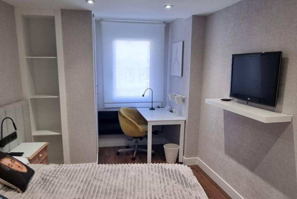 Apartamento Trellis A Coruña Dış mekan fotoğraf