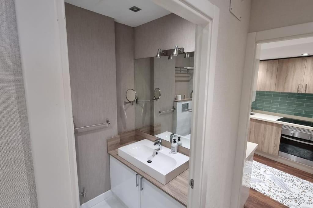 Apartamento Trellis A Coruña Dış mekan fotoğraf