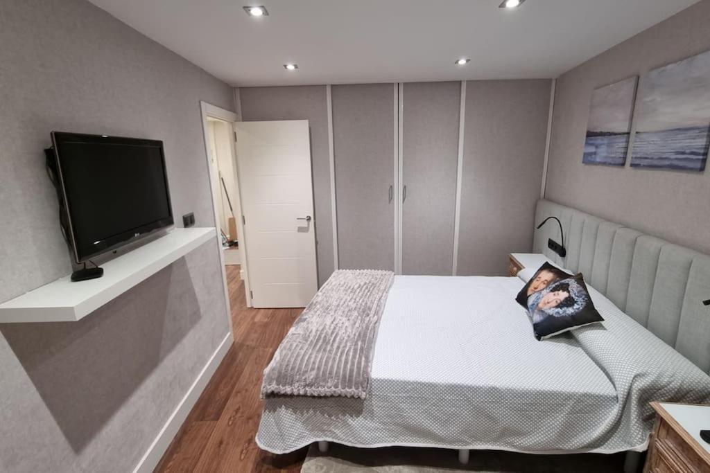 Apartamento Trellis A Coruña Dış mekan fotoğraf